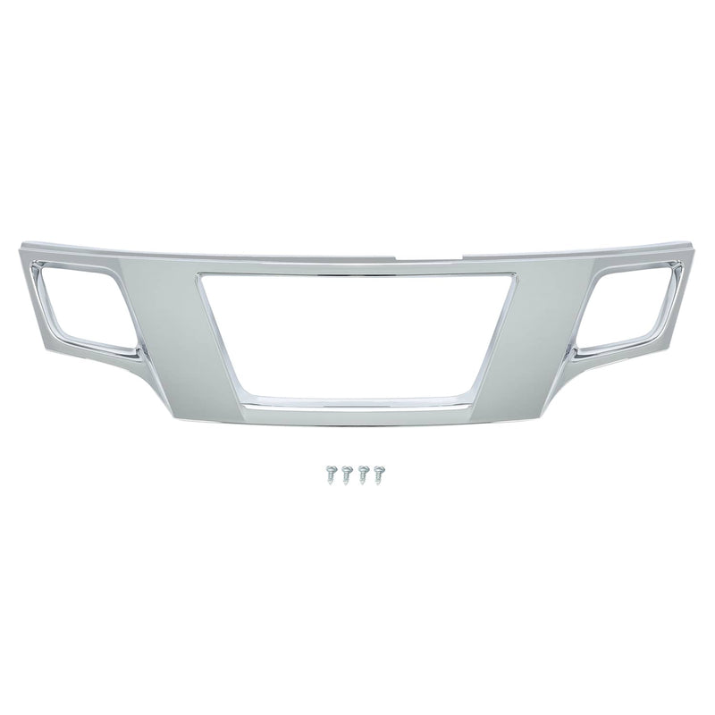 DURAFORCE NI1210109C 623823LM0A Front Grille Shell Chrome for Nissan NV200 2013-2021