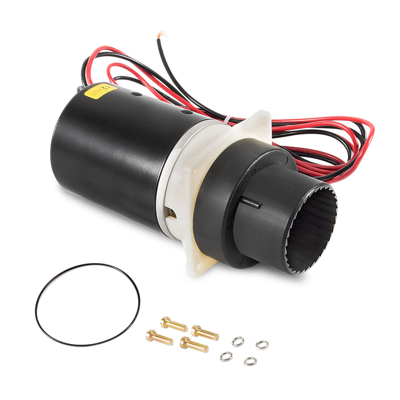 37072-0092 Motor Pump 12V Quiet Flush Designer Series Electric Toilets Replace