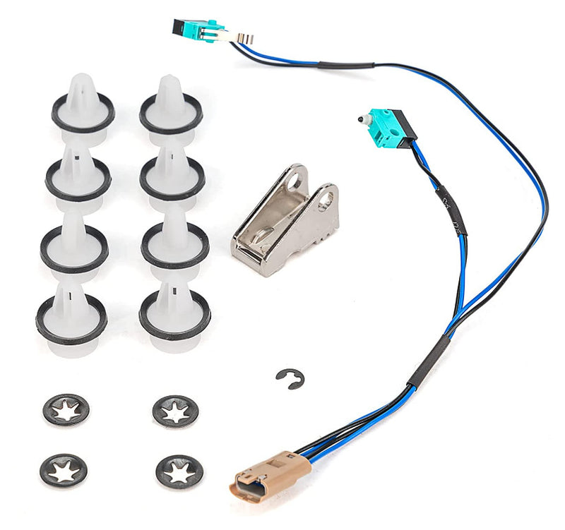 Door Handle Upgrade Rebuild Kit 1042845-00-A for Tesla Model S 1016009-00