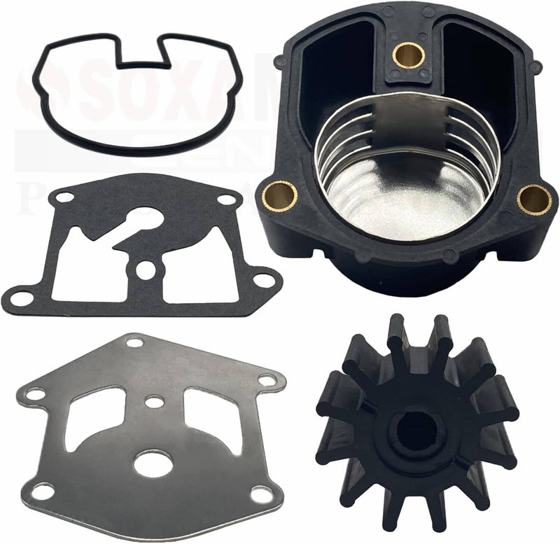 DURAFORCE 3854661 Boat Water Pump Impeller Service Repair Kit for OMC Cobra SternDrives