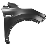 DURAFORCE Right Front Fender for Ford Escape 2013-2019 Passenger Side S SE Titanium