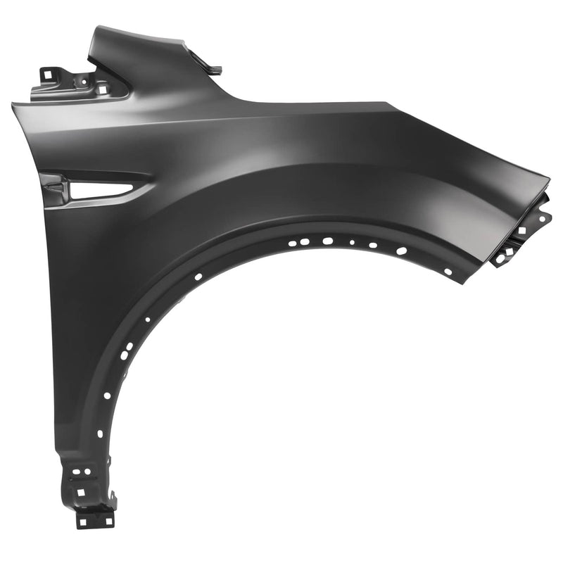 DURAFORCE Right Front Fender for Ford Escape 2013-2019 Passenger Side S SE Titanium