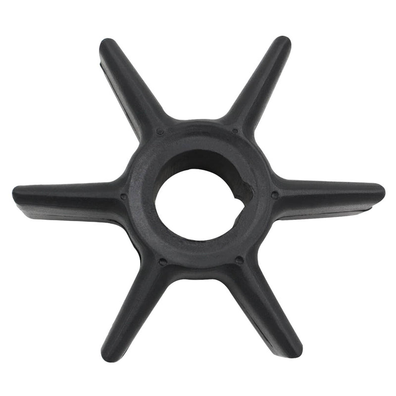 DURAFORCE 47-19453T 18-8900 Water Pump Impeller With Key for Mercury Mariner 50 55 60 HP