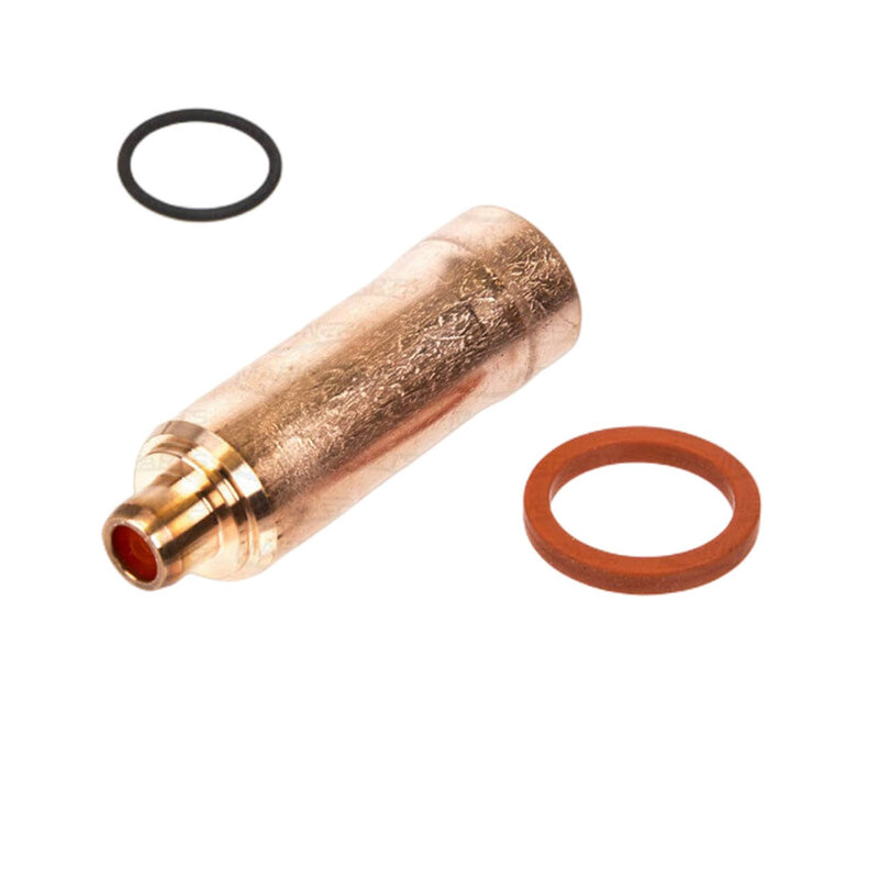 DURAFORCE 861255 Injector Sleeve for Volvo Penta AD41 TAMD31 AD31 KAD32 TAMD41 KAD43