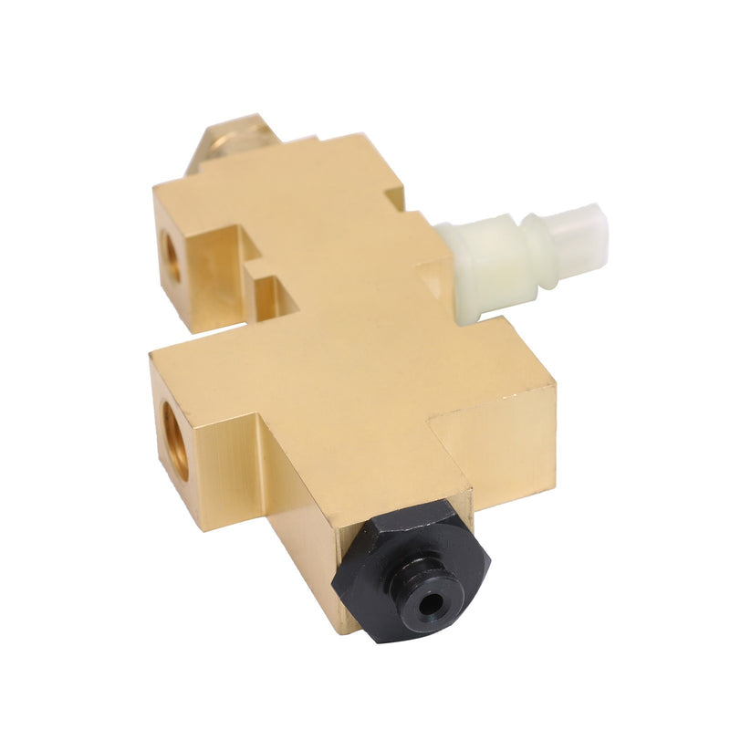 Brass Brake Proportioning Valve for Jeep CJ XJ YJ Wrangler 1987-1996