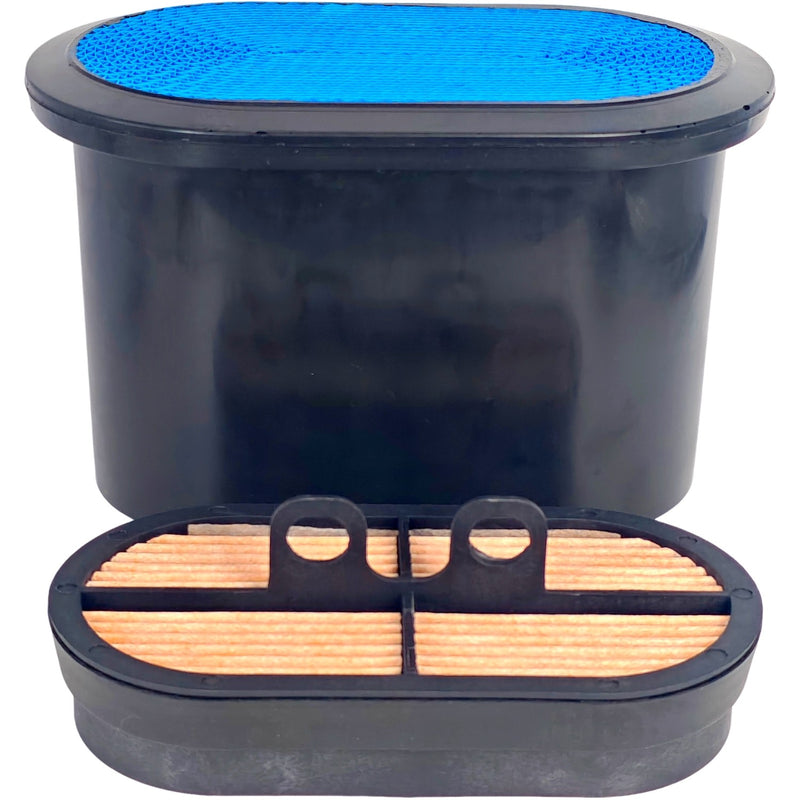 Air Filter for John Deere 100F 5065M 5075M 5083E 5083EN 5085E 5085M 5090R