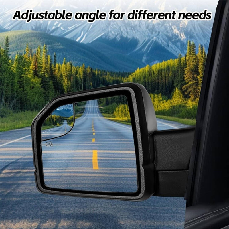 Right Passenger Side Mirror Heated 6Pin for Ford F150 Truck 2015-2020