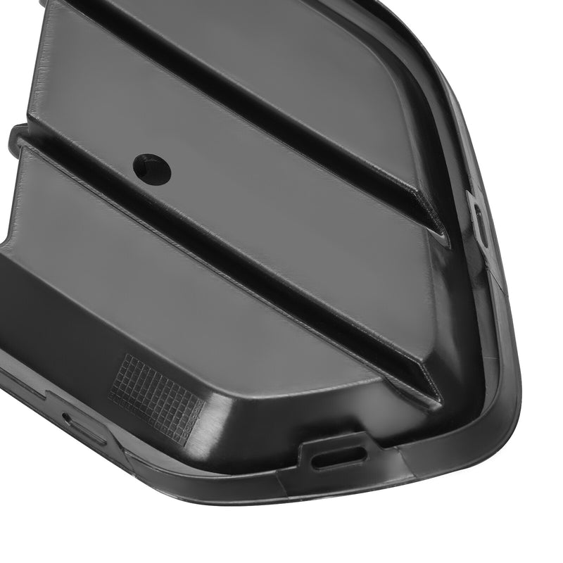 Bumper Fog Light Cover Bezel for Ford Escape Kuga 2017 2018 2019 Left+Right Pair