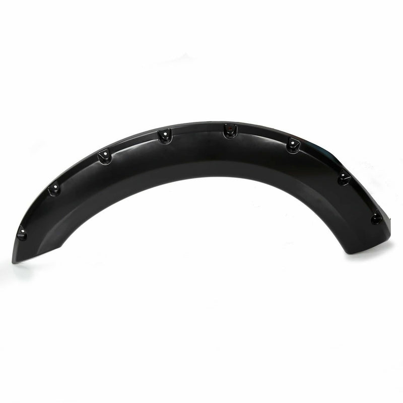 DURAFORCE F81Z16006AA Wheel Fender Flares for Ford F-250 F-350 Super Duty 1999-2007