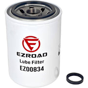 DURAFORCE P558616 51602 Lube Filter for Case IH 860 Trencher Supplement 686G Series 2