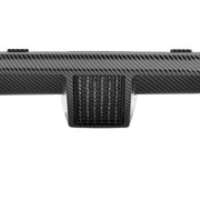 DURAFORCE Rear Bumper Lip Diffuser LED Light for BMW F30 F31 M Sport 2012-18 Carbon Style