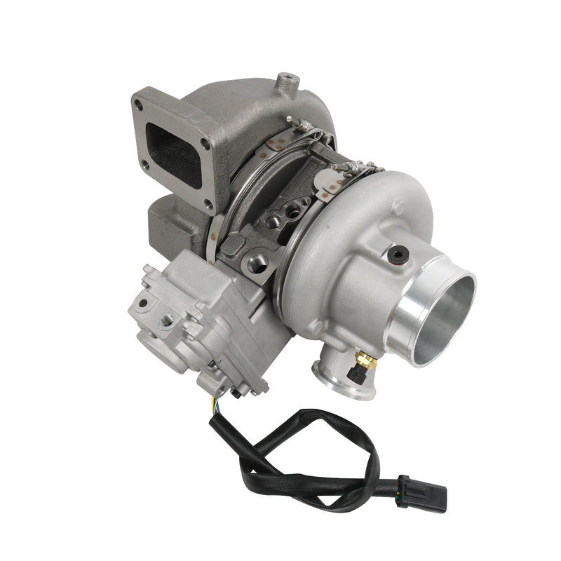 HE451VE Turbocharger 3781360 for Cummins ISX ISX15 QSX with Solenoid Valve
