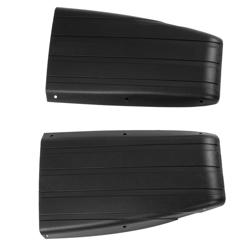 1017067-02 Golf Cart Scuff Guards for Club Car DS 1981 1982+ W/ Rivets Set of 2