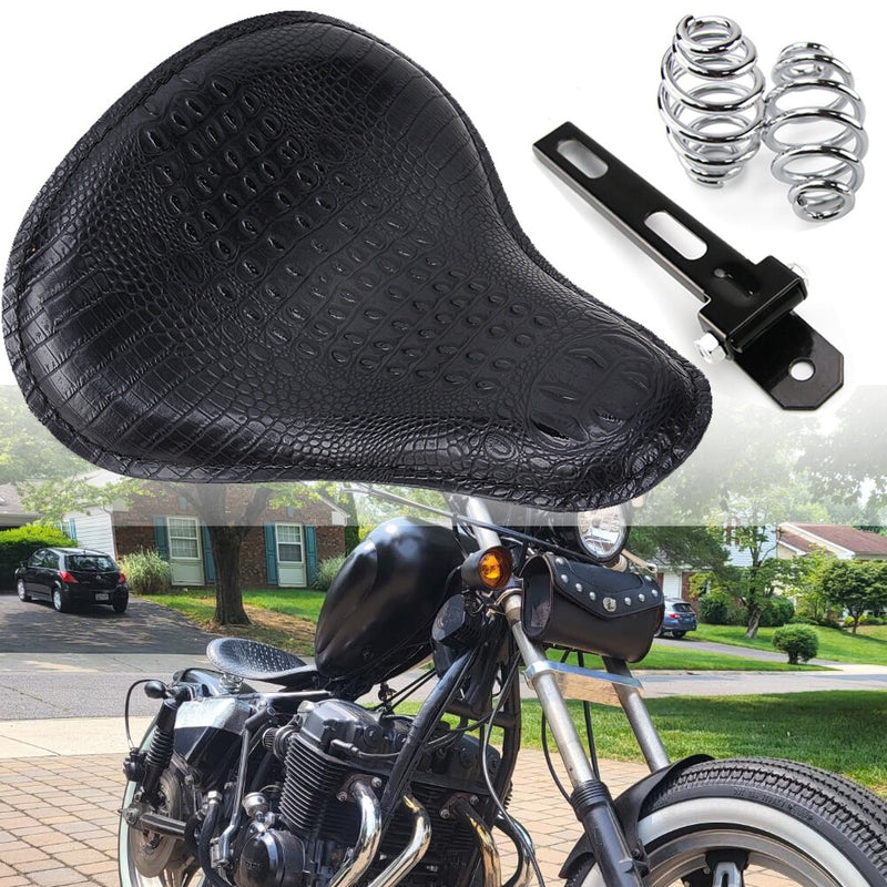Solo Seat Motorcycle for Honda Shadow Spirit ACE VT1100 750 Rebel 250 300