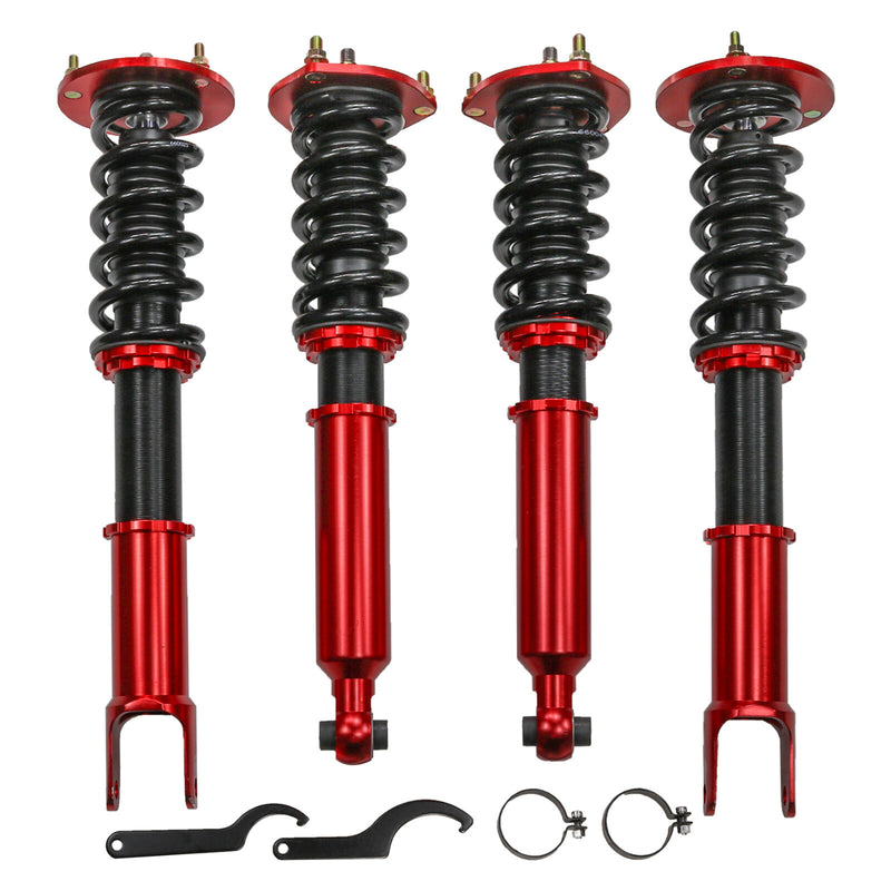 Coilovers Struts Shocks for Toyota Supra 93-98 Lexus SC300 SC400 92-00