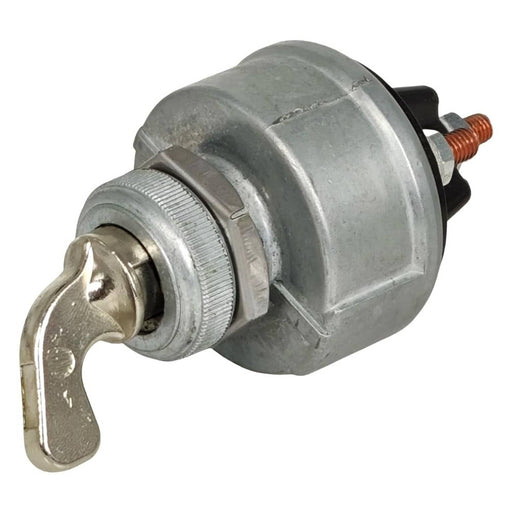 DURAFORCE 31253 Ignition Starter Switch 12V 4 Position Acc Off Run Start 3020090 9563124