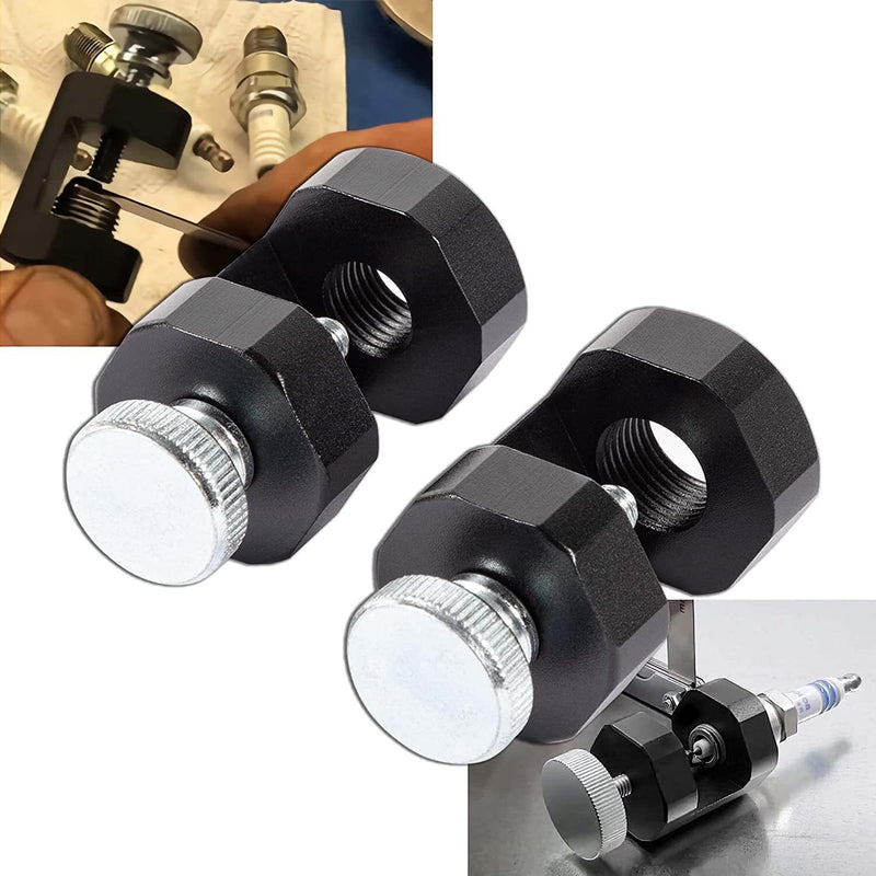 12mm &14mm Engine Spark Plug Caliper Universal Precision Car Gap Tool