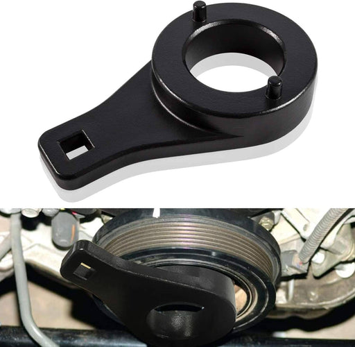 DURAFORCE Harmonic Damper Pulley Holding Tool for Toyota Tacoma 4Runner T100 Tundra Pickup