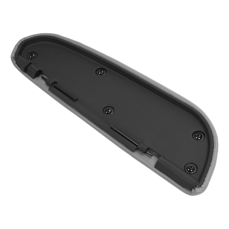 Door Armrest Panel Arm Rest Gray Lid Pad Front Left for Toyota Sienna 2004-2010