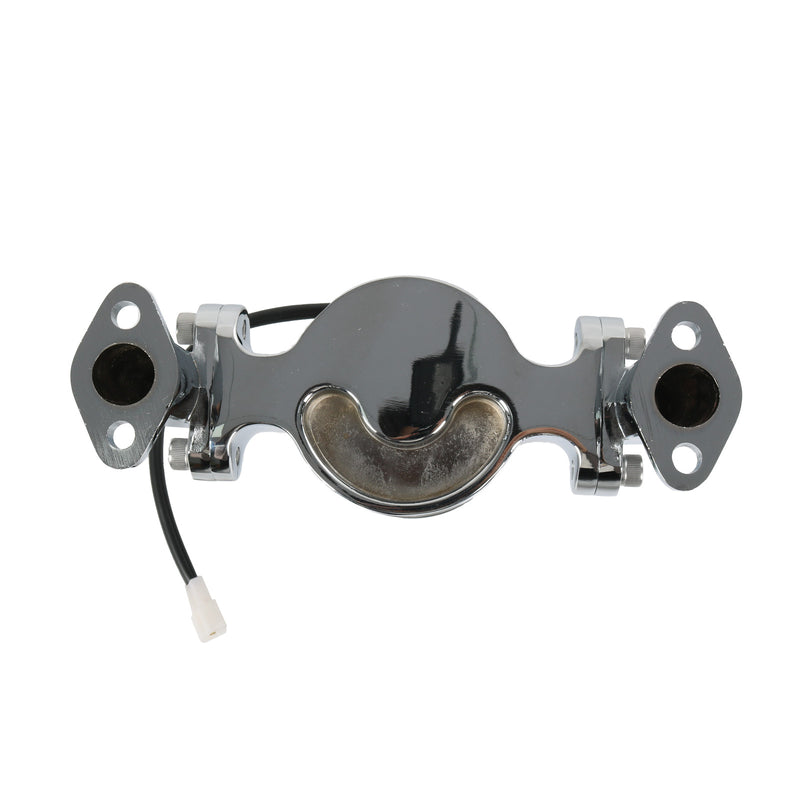 Chrome Electric Water Pump for SBC Small Block Chevy 283 327 350 400