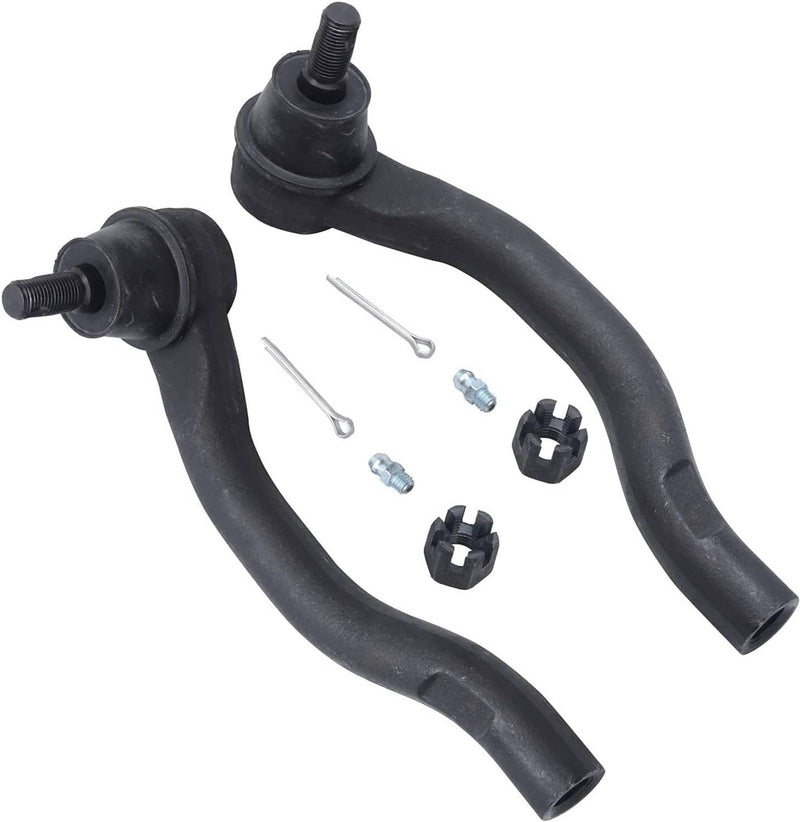 12x Front Upper Lower Control Arms Suspension Kit for Honda Accord 2008-2012
