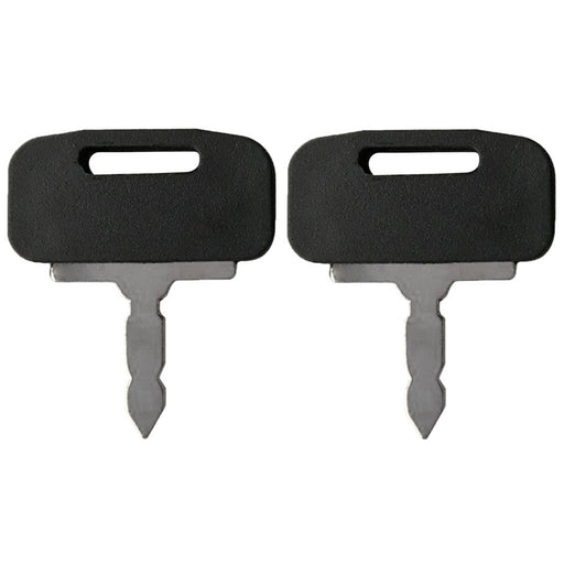 DURAFORCE 3813361M1 1695447M1 312305 54330767 Ignition Key for Massey Ferguson Tractor 2X