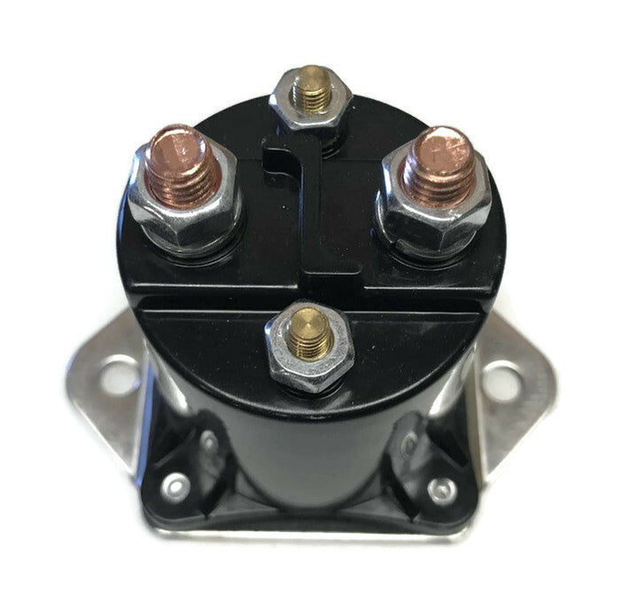 12V Solenoid Switch 1013609 for 1984-Up Club Car DS Precedent Gas Golf Cart