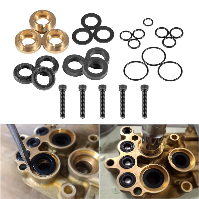 190595GS Pressure Washer Seal Kit Set for 27 Piece