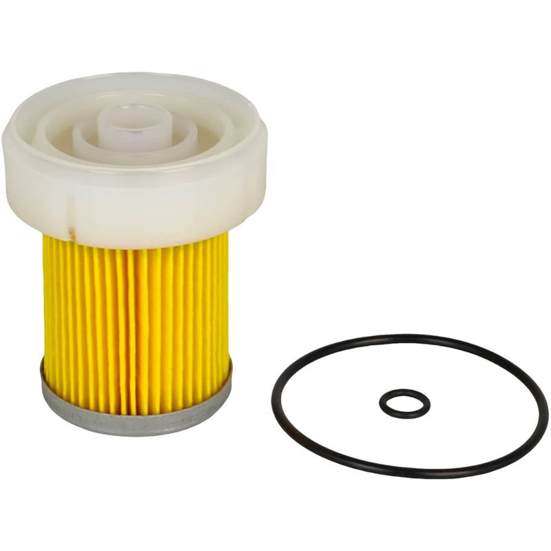 DURAFORCE 6A320-59930 Fuel Filter Assy for Kubota Tractor 6A320-58862 2 Filters