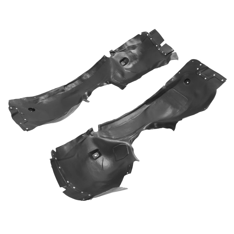 Front Fender Liners Left Right for Ford Focus 2012-2018 Replacement Pair