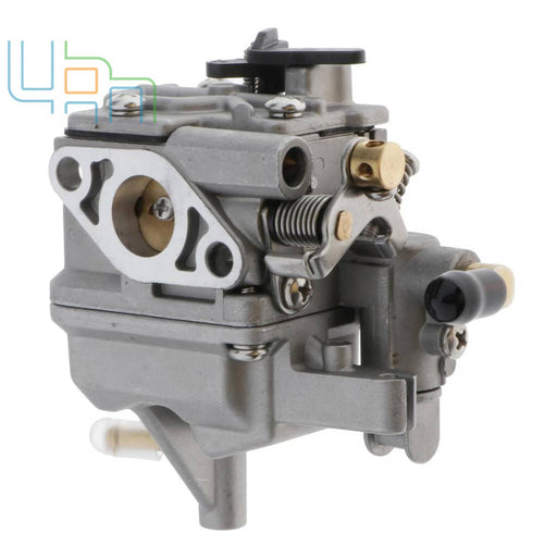 DURAFORCE 69M-14301-21 Carburetor for Yamaha 4 Stroke 2.5HP 2HP F2.5A Outboard Motor