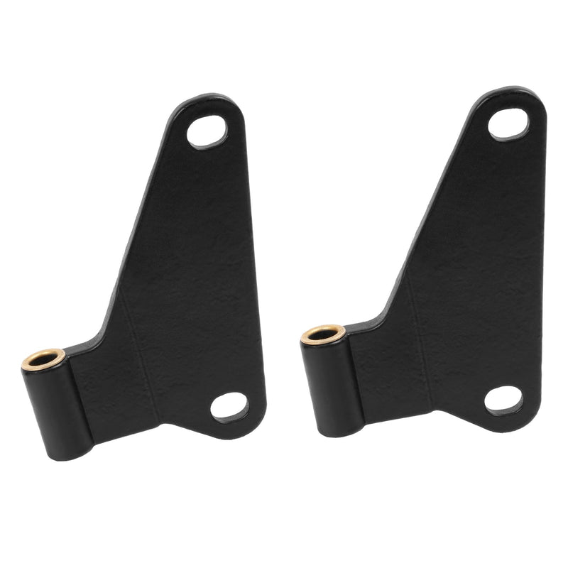Inner Body Door Hinges Replacement Kit for Jeep Wrangler JK 2007-2018 8PCS