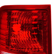 DURAFORCE Red Lens Tail Light Set for Ford F-150 2004-2008 Driver Passenger Side