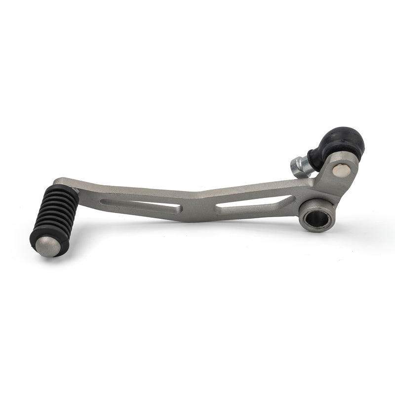 Chrome Front Driver Footrests Bracket for Kawasaki Ninja 400 18-24 Z400 19-24