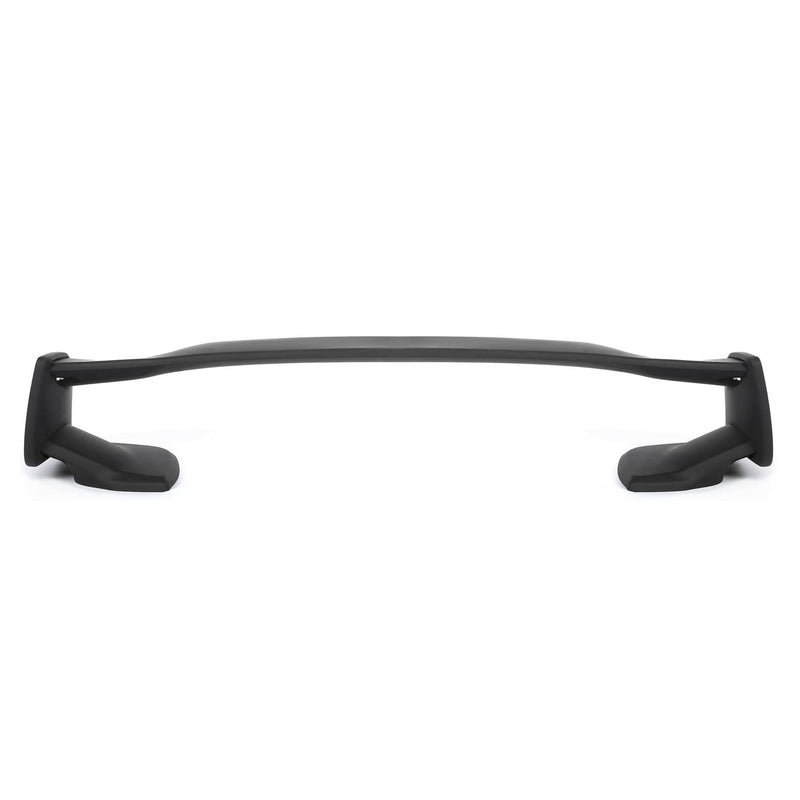 DURAFORCE Rear Trunk Spoiler Wing For Subaru WRX STI 2015-2021 JDM Style Matte Black