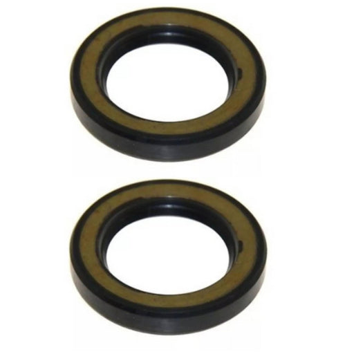 DURAFORCE 93101-28M16-00 18-0265 Drive Shaft Oil Seal for Yamaha Lower Unit 2 Pcs