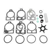 DURAFORCE 47-89984T5 Water Pump Kit for Mercury Mariner Force 135 150 175 200 HP