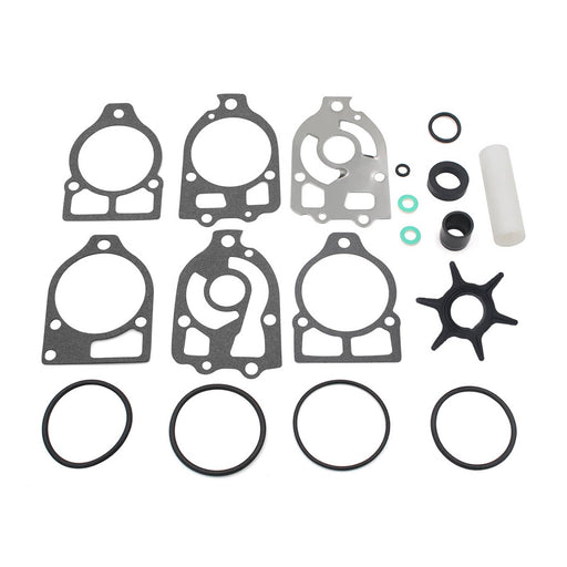 DURAFORCE 47-89984T5 Water Pump Kit for Mercury Mariner Force 135 150 175 200 HP
