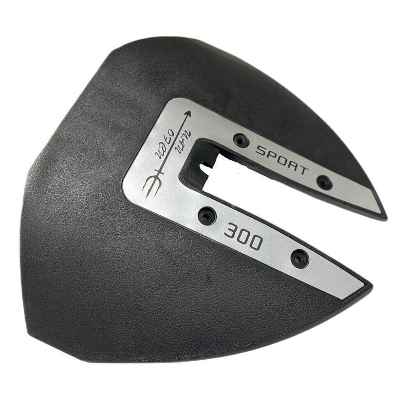 Hydrofoil Stabilizer for Yamaha Mercury Johnson Most Outboard 40-350 HP Engines