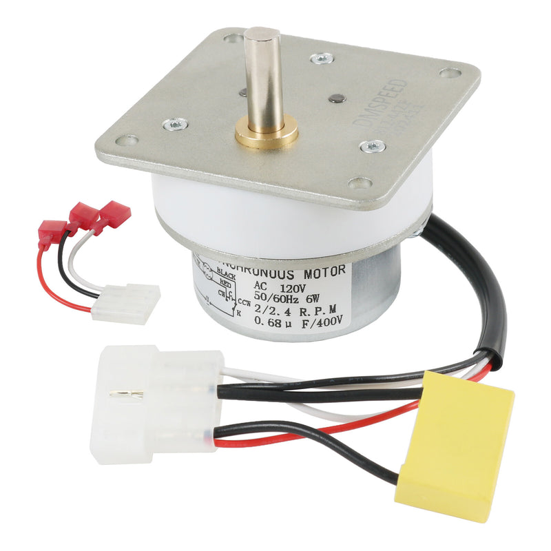Auger Feed Motor for Quadrafire 1200 Castile Trekker 4421 Santa Fe Contour E2