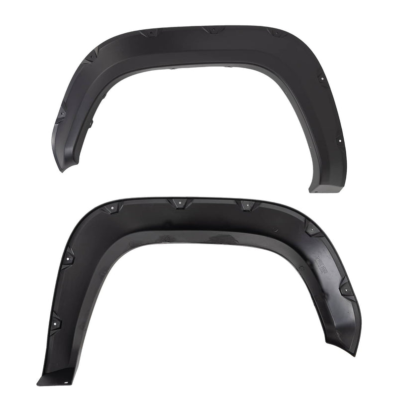 3.5L V6 2.7L l4 Front Rear Wheel Fender Flare Trim for Toyota Tacoma 2016-2023