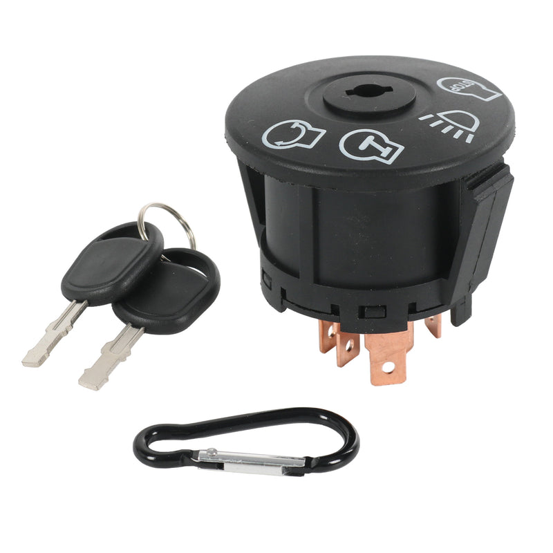 532193350 Ignition Starter Switch for Craftsman GT3000 GT5000 GT6000 Tractor