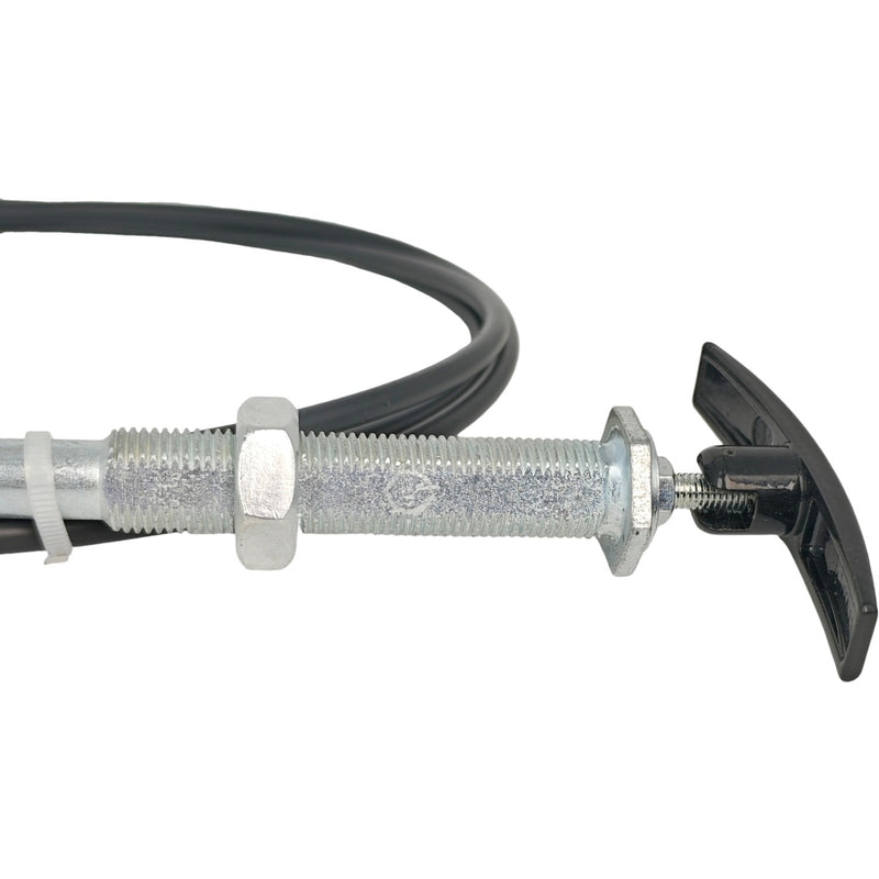 TC96CNPB 96" Valve Extension Cable With Handle for Valterra RV Holding Tank