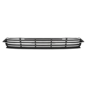 DURAFORCE Front Bumper Lower Grille for Volkswagen Passat 2012-2015 Linear Design