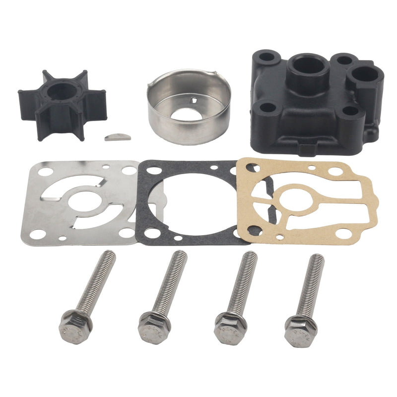 3T5-87322-3 Impeller Housing Kit for Nissan Tohatsu Outboards 3T5873223M
