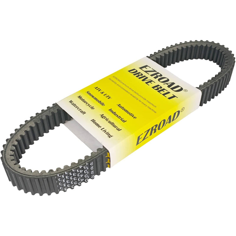 DURAFORCE 21040303801 CVT Drive Belt for Odes Transmission Severe Duty