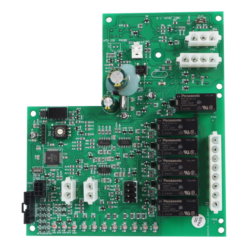 11-0621-21 Control Board Assembly Cuber for Scotsman Ice 11-0550-28
