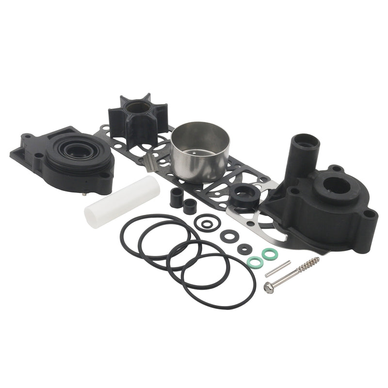 DURAFORCE 46-96148A5 Water Pump Kit for Mercury Mariner V6 150 175 200 220 225HP