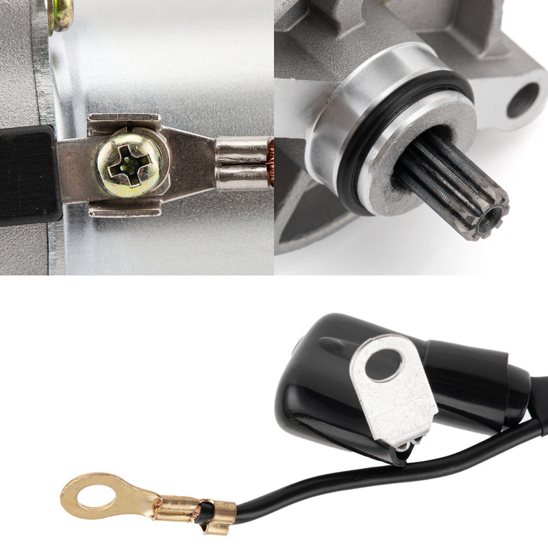 YFM90R Starter Motor Assy for Yamaha Raptor 90 2009-2013