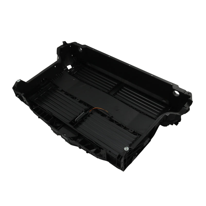 Front Bumper Radiator Support Grille Air Shutter w/Motor for Ford Escape 2020-23
